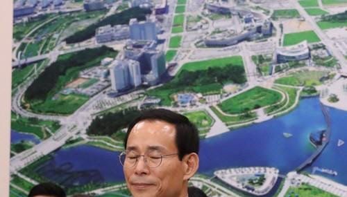 최정호 국토부 장관 후보자가 31일 자진 사퇴했다.<연합뉴스>